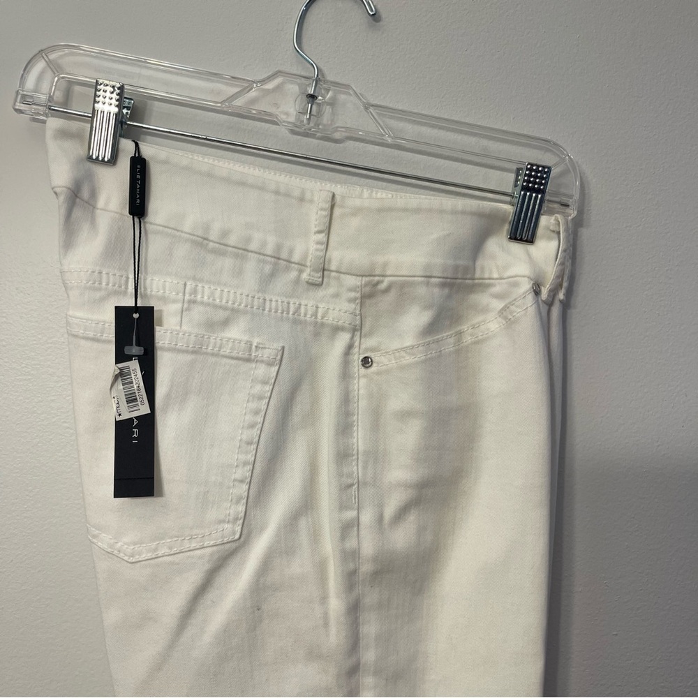 Elie Tahari Tailored Adena Jean